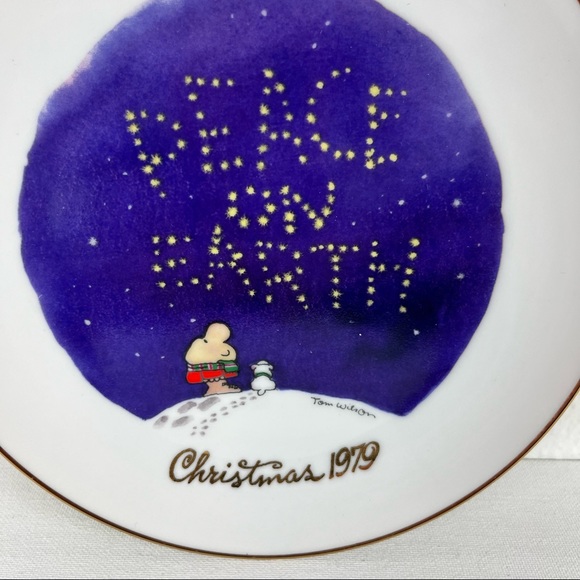 Vintage Designer’s Collection ZIGGY collectors plate - Picture 2 of 3